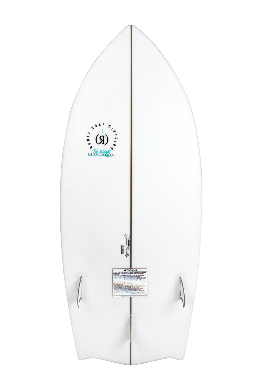 Flyweight Bat Tail (Ronix // 2021)