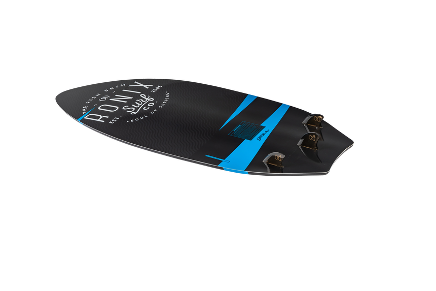 Modello Surf Edition Fish Skim w/ Straps (Ronix // 2021)