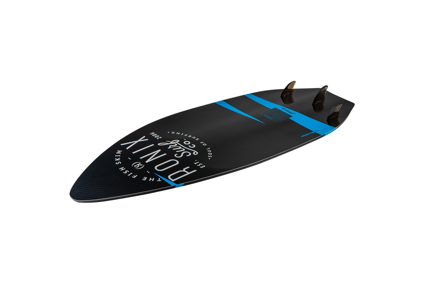 Modello Surf Edition Fish Skim w/ Straps (Ronix // 2021)