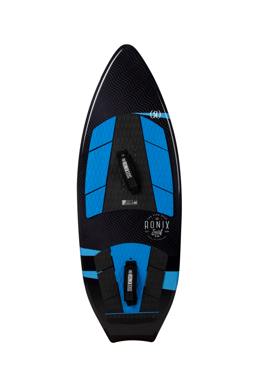 Modello Surf Edition Fish Skim w/ Straps (Ronix // 2021)