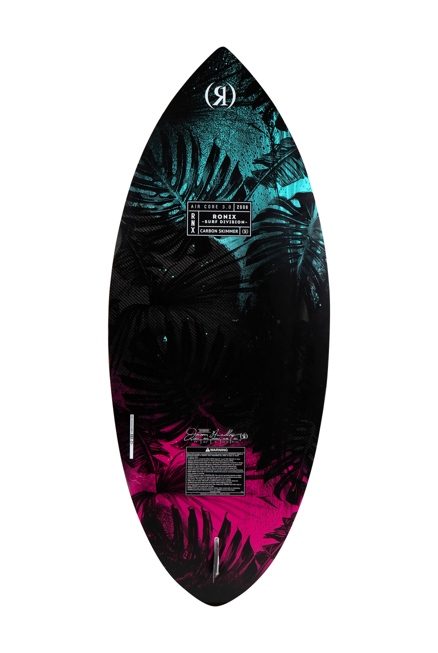 Womens Carbon Air Core 3 Skimmer (Ronix // 2021)