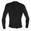 Hyperfreak 1.5mm L/S Top - Black/Black (O'Neill)