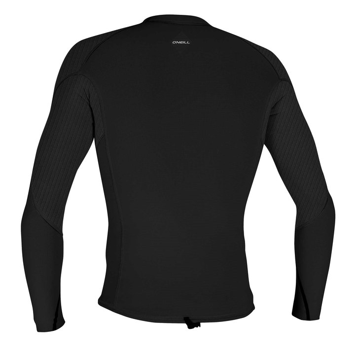 Hyperfreak 1.5mm L/S Top - Black/Black (O'Neill)