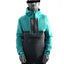 Upstate Neo Anorak №II - Teal (Follow // 2021)
