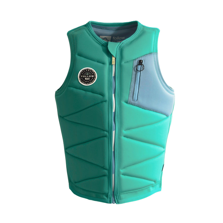 Atlantis Ladies Jacket - Teal (Follow // 2021)