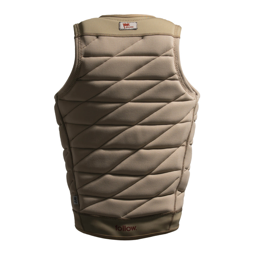 B. P. Pro Mens Jacket - Khaki (Follow // 2021)