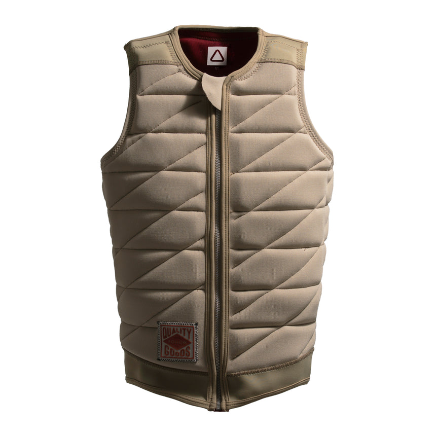 B. P. Pro Mens Jacket - Khaki (Follow // 2021)