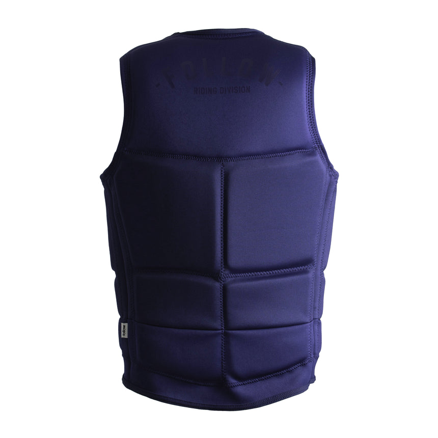 Division Mens Jacket - Navy (Follow // 2021)