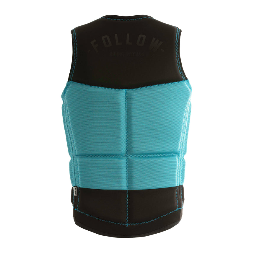 Division Mens Jacket - Teal (Follow // 2021)