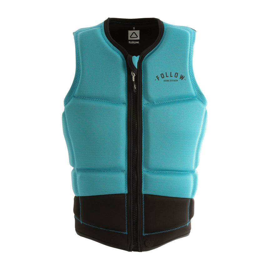 Division Mens Jacket - Teal (Follow // 2021)