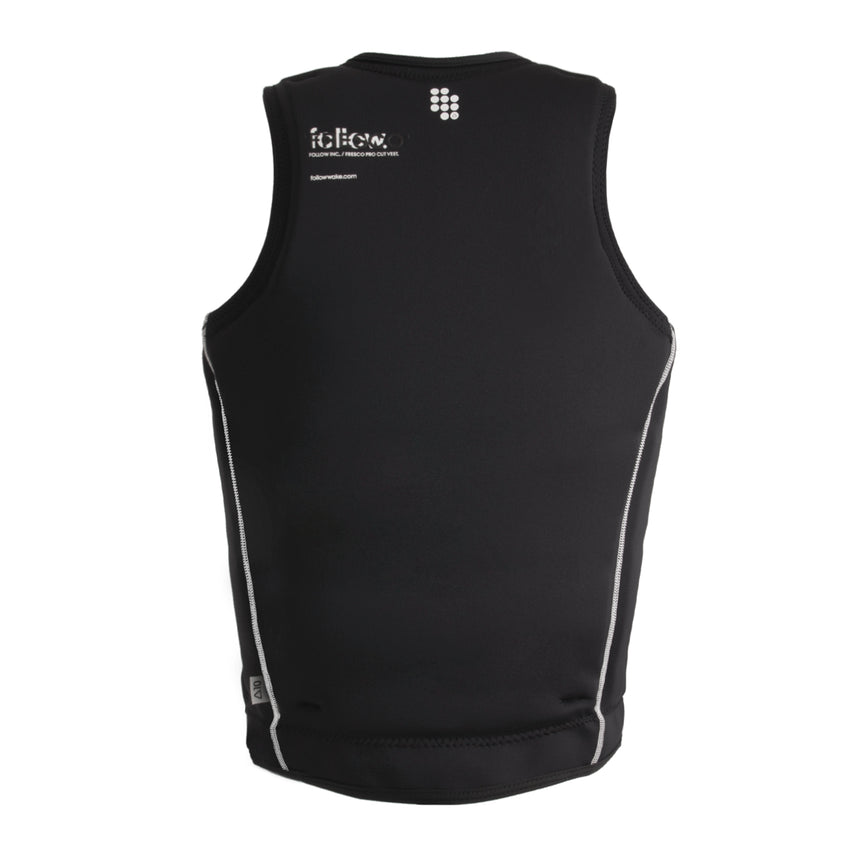 Fresco Mens Jacket - Black (Follow // 2021)