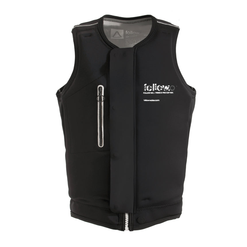 Fresco Mens Jacket - Black (Follow // 2021)