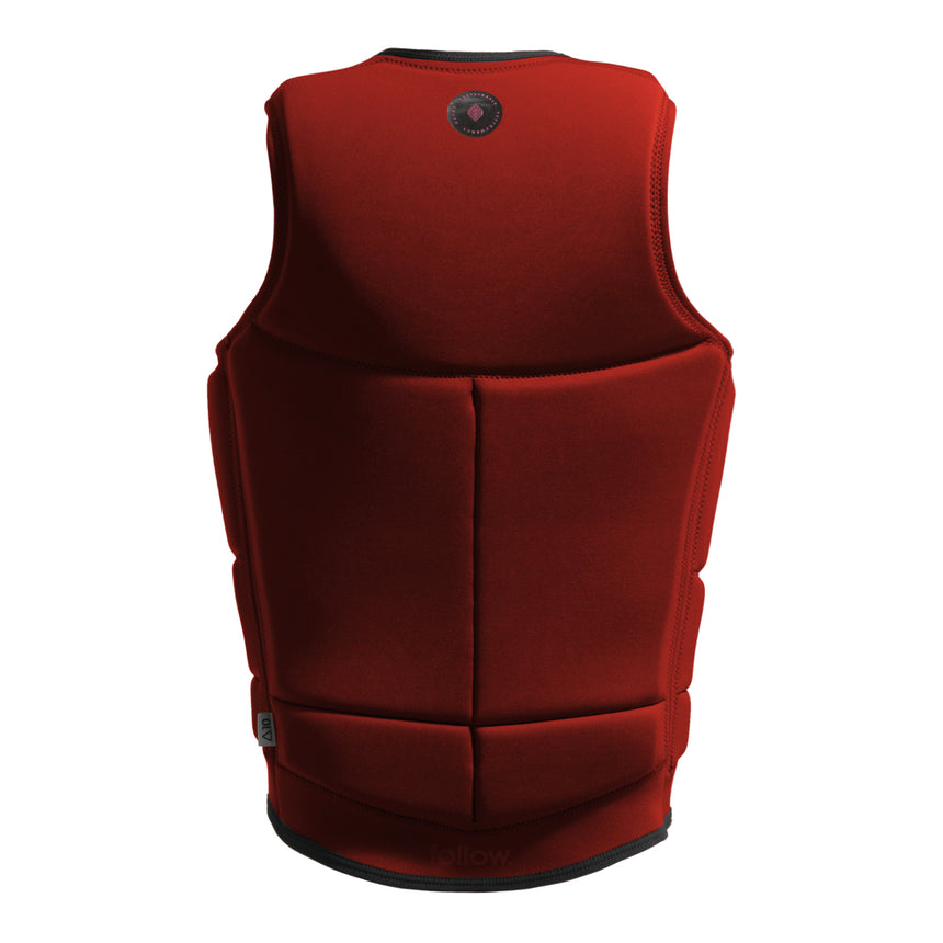 S.R.R Regular Mens Jacket - Rust (Follow // 2021)