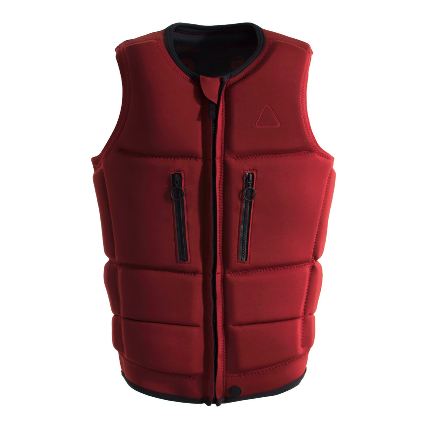 S.R.R Regular Mens Jacket - Rust (Follow // 2021)