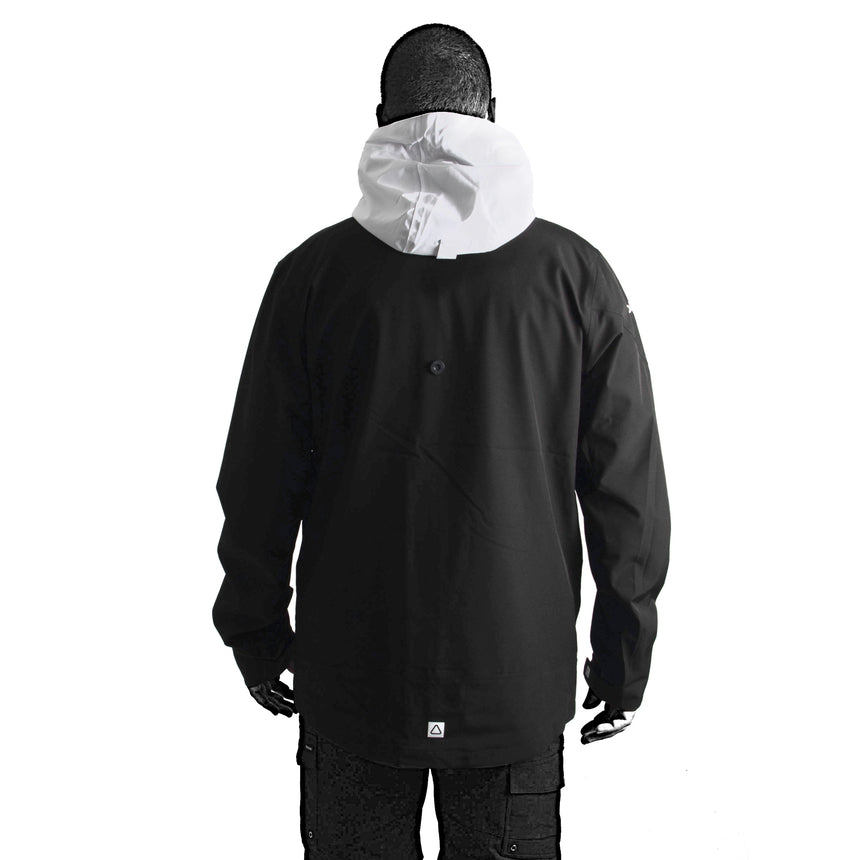 Twelker Outer Spray №II - Black (Follow // 2021)