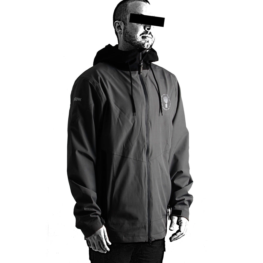 Twelker Outer Spray №II - Charcoal (Follow // 2021)