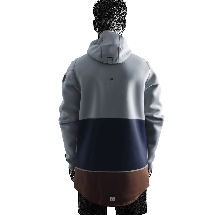 Upstate Neo Jacket №II - Stone (Follow // 2021)